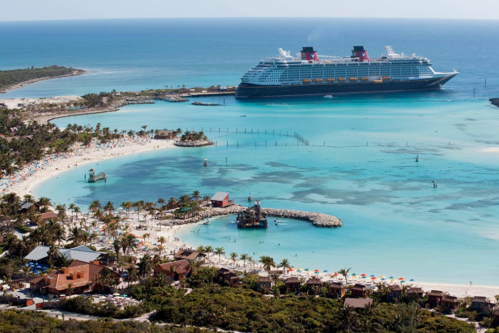 Disney Cruise Line