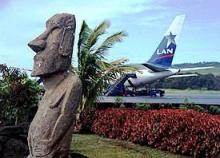 Chile: LAN Airlines transportó un 12,1 por ciento más de pasajeros en junio