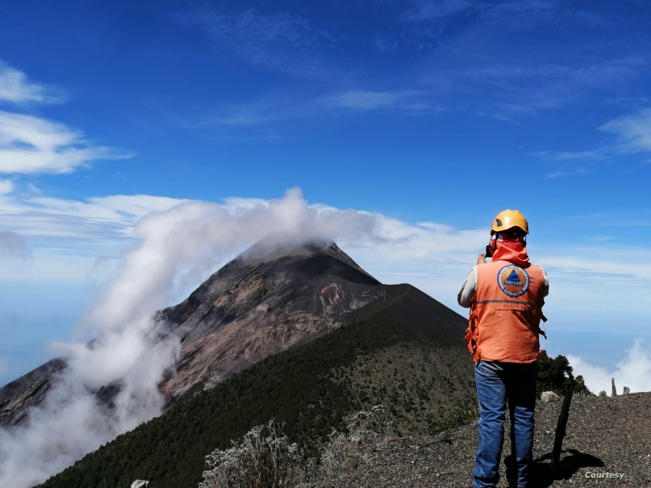 volcanes