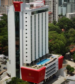 Marriott gestionará apartamentos ejecutivos en Panamá