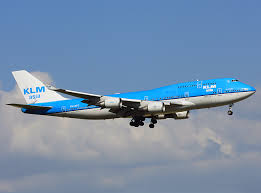 KLM volará a Namibia