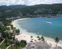 Turismo a Jamaica mantiene curva ascendente en 2012