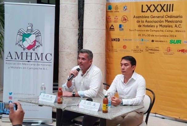 LXXXIII Asamblea General Ordinaria de la Asociación Mexicana de Hoteles y Moteles A.C. 