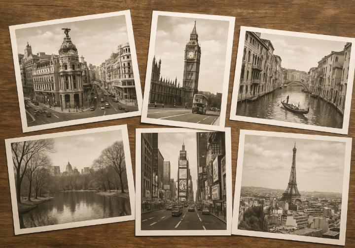 transformación de destinos icónicos