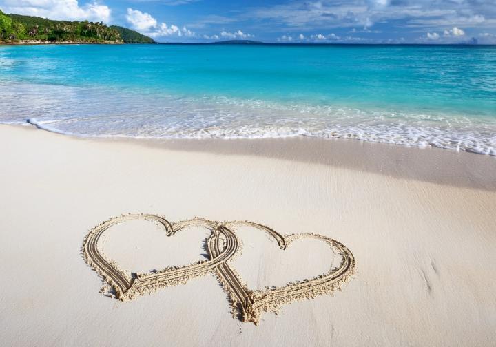 San Valentín destinos románticos