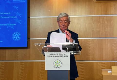 I Congreso Europeo de Turismo y Gastronomía