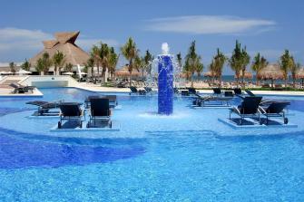 Blue Diamond e Iberostar