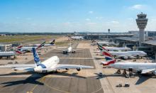 aerolíneas en Europa