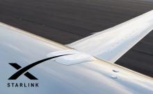 Lufthansa Starlink