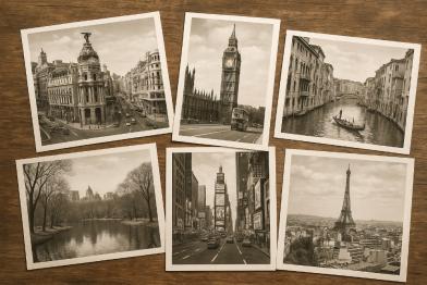 transformación de destinos icónicos