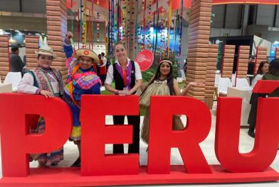 Perú FITUR 2026