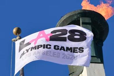 Los Angeles Juegos Olímpicos 2028